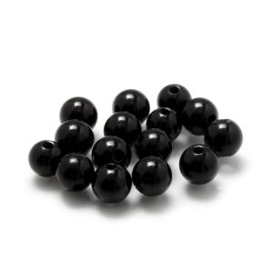 【粒売り/バラ売り】ブラックオニキス 4mm