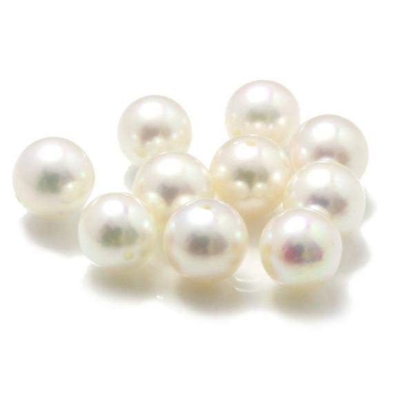【粒売り/バラ売り】アコヤ真珠 6mm