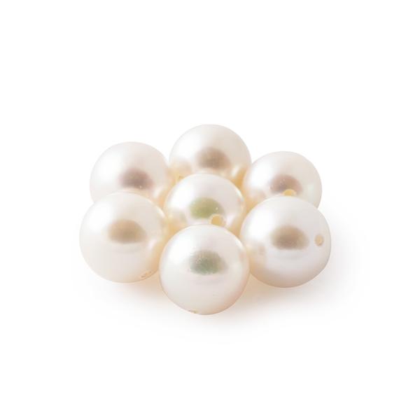 【粒売り/バラ売り】アコヤ真珠 7mm