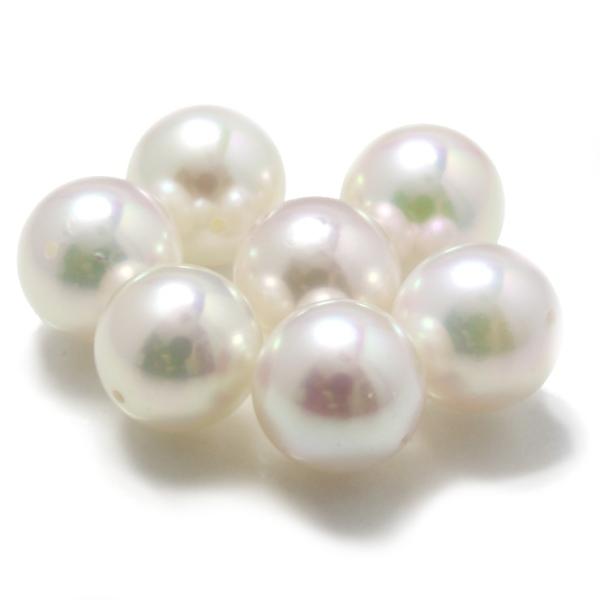 【粒売り/バラ売り】アコヤ真珠 8mm