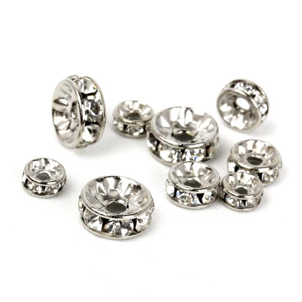 【パック】ロンデルセット 平型シルバー