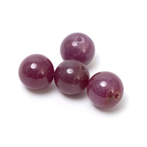 【パック】ルビー 4粒セット