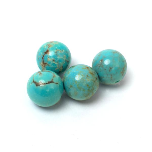【パック】ターコイズ 4粒セット