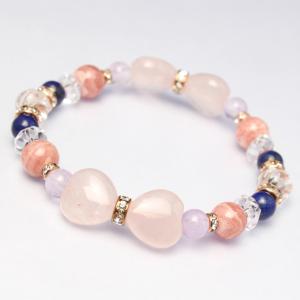 HERMES（エルメス） アミュレット カデナ ブレスレット SH シルバー