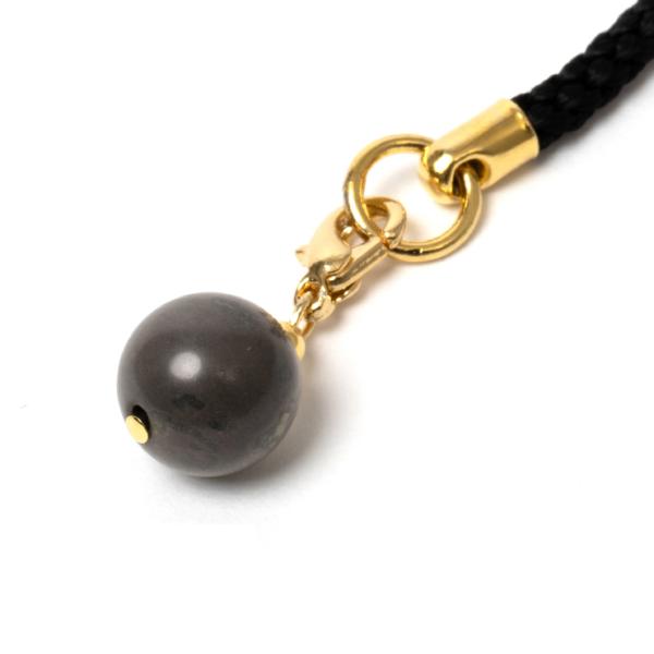 佐治川石 10mm ストラップ