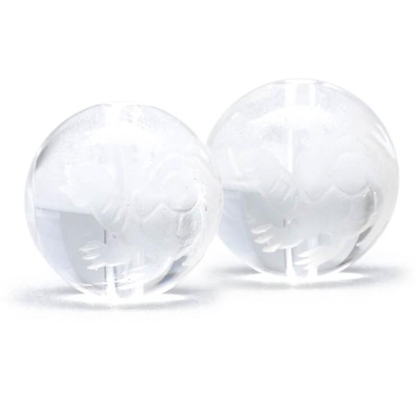 【粒売り/バラ売り】四神クリスタル 玄武 14mm