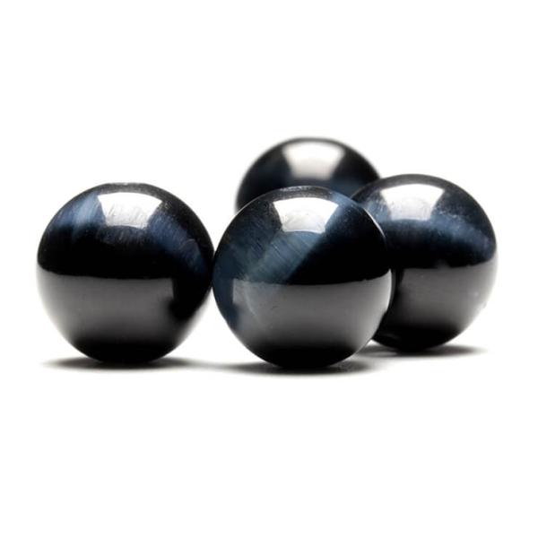 【粒売り/バラ売り】ブルータイガーアイ（ホークスアイ） 8mm