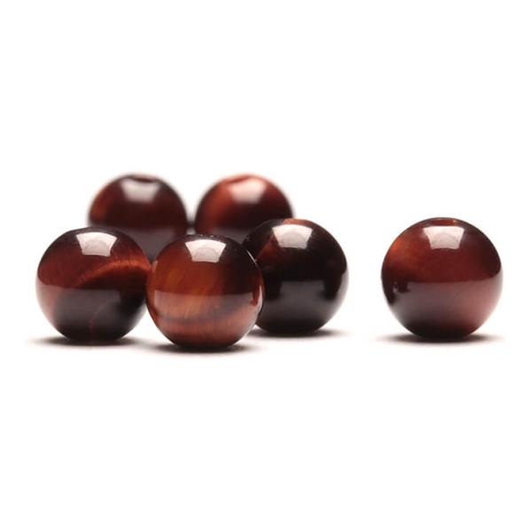 【粒売り/バラ売り】レッドタイガーアイ 4mm