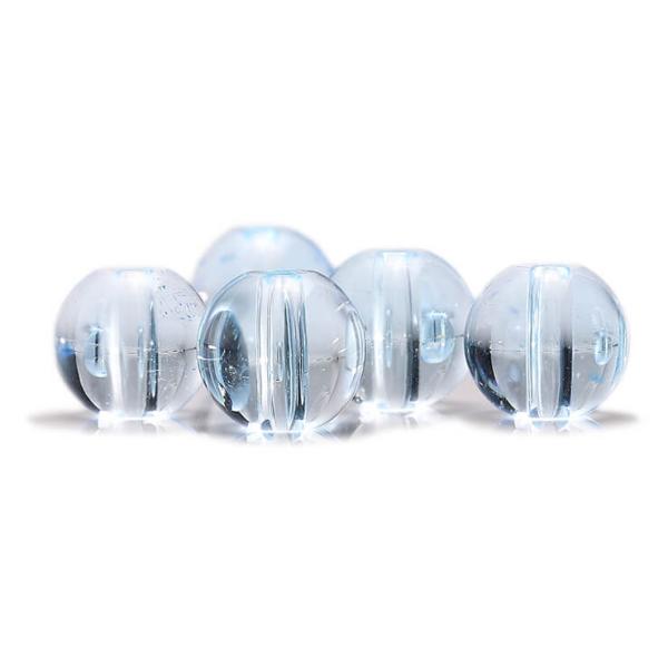 【粒売り/バラ売り】ブルートパーズ 6mm