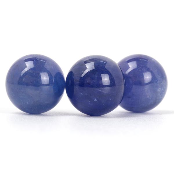 【粒売り/バラ売り】タンザナイト 10mm