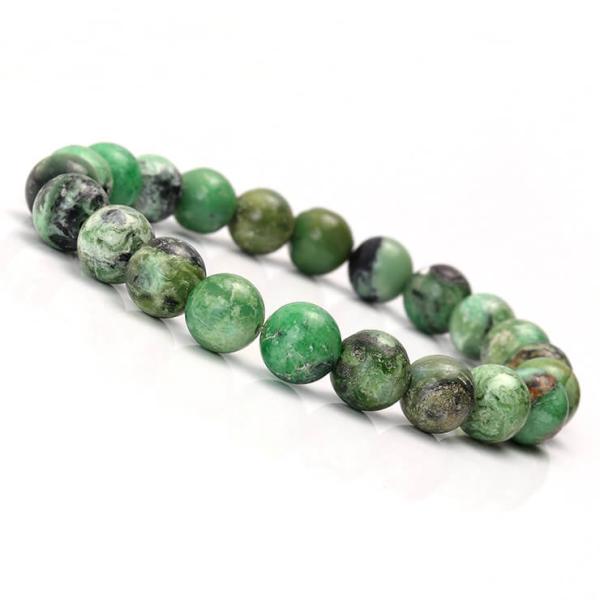 バリサイト8mm シンプルブレスレット