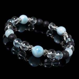 Binich（ビニッチ） ブレスレット メンズ ターコイズ シルバー925