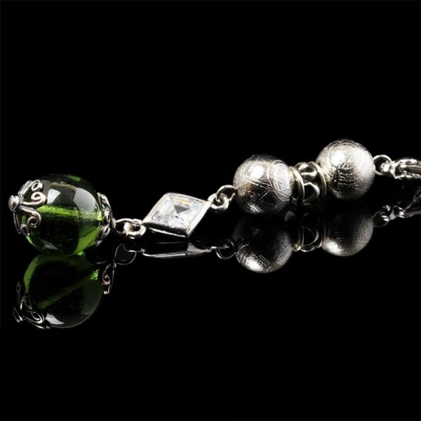 長い旅路を得て 【X.G】宇宙石ストラップ