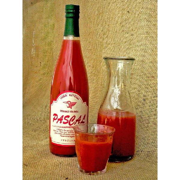 パスカルトマトジュース　（720ml）