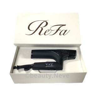 プレゼント【当日発送】 リファ ビューテック スマート ドライヤー ブラック RE-AN-03A ReFa BEAUTECH DRYER SMART 黒 ヘア ケア ドライヤー 土日｜paseo