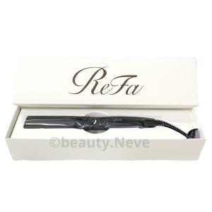 プレゼント 新作【即日発送】 リファ ストレートアイロン プロ ブラック RE-AT03A ヘア ケア アイロン 国内 正規品 DNS