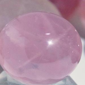 ローズクォーツ 丸玉 スフィア スターローズク...の詳細画像5