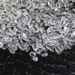 AAA 水晶 さざれ 100g 極小粒 ブラジ...の詳細画像5