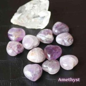 アメジスト 原石 ミニ クラスター 約50gセット 水晶 紫水晶 天然石
