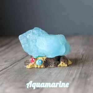 アクアマリン 原石 高品質 選べる 一点物 アクアマリン原石 天然石