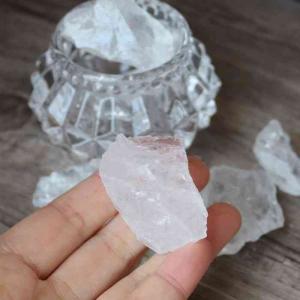 天然石 水晶 原石 アロマストーン 50g 浄...の詳細画像1
