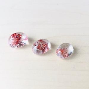 イリスアゲート スライス 瑪瑙 No.5 iris agate 天然石 幻 虹