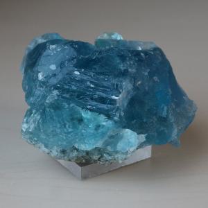 希少 ブルー フローライト 原石 175グラム インテリア 蛍石 天然石 パワーストーン 贈り物 プレゼント 送料無料