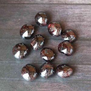 ガーネット Sサイズ 1個 丸玉 柘榴石 Ga...の詳細画像1