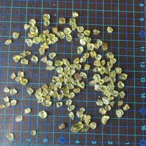 高品質 ペリドット 小粒〜極小粒 さざれ石 5...の詳細画像1