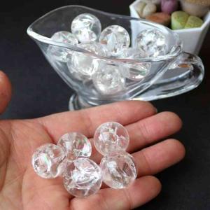 水晶 アイリスクォーツ ミニ 丸玉 ミニ スフ...の詳細画像1
