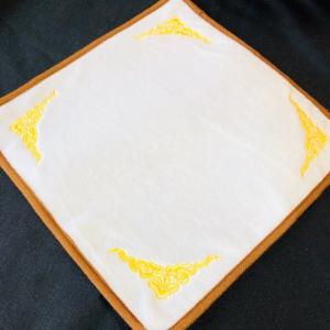 天然石 ジュエリー リバーシブルマット 40x...の詳細画像2