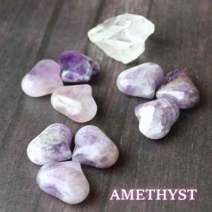 クンツァイト タンブル M・Lサイズ 1個 天然石 握り石 マクラメ