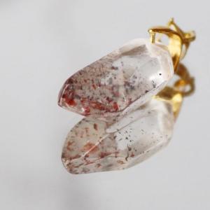 イリスアゲート スライス 瑪瑙 No.5 iris agate 天然石 幻 虹