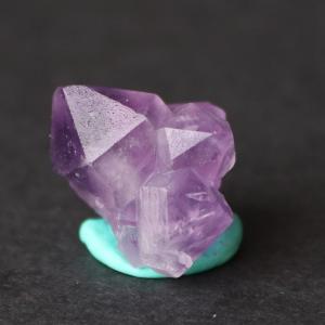 シリウス アメジスト 原石 100g 浄化 イ...の詳細画像5