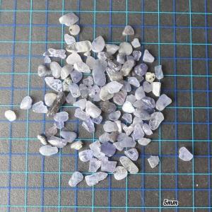 さざれ石 タンザナイト 25g オルゴナイト ...の詳細画像1