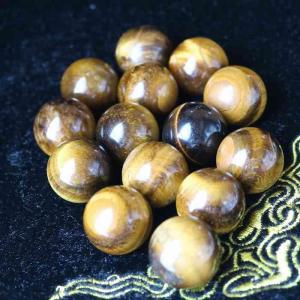 タイガーアイ 丸玉 スフィア 20mm 天然石...の詳細画像3
