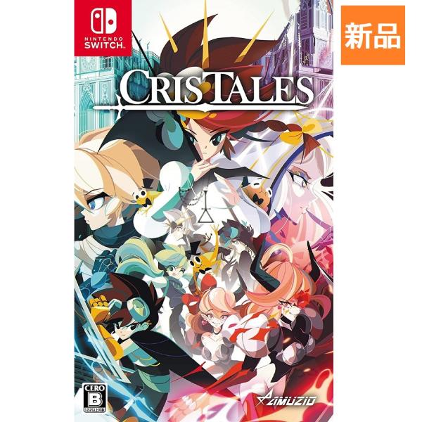Game Soft Cris Tales クリステイルズ Switch 通常版 ゲーム ソフト オー...