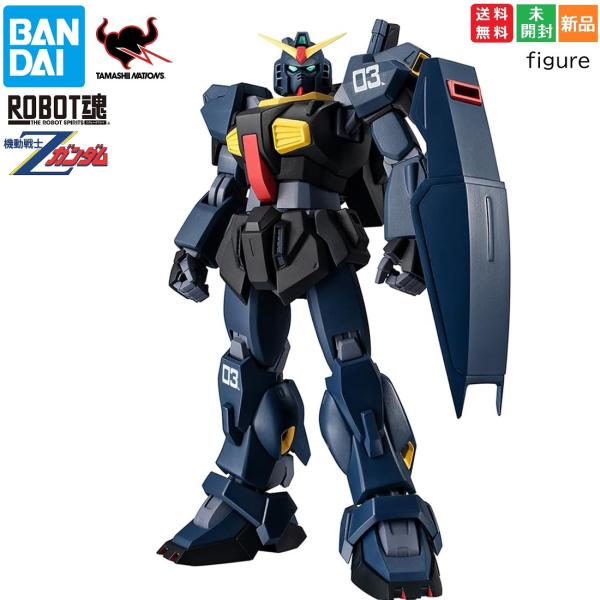 ROBOT魂 機動戦士ガンダム Zガンダム RX-178 GUNDAM MK-2 TITANS AB...