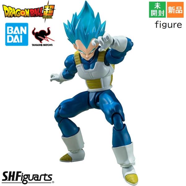ドラゴンボール超 ゴッドスーパーサイヤ人ベジータ S.H.フィギュアーツ 約135mm PVC&amp;AB...
