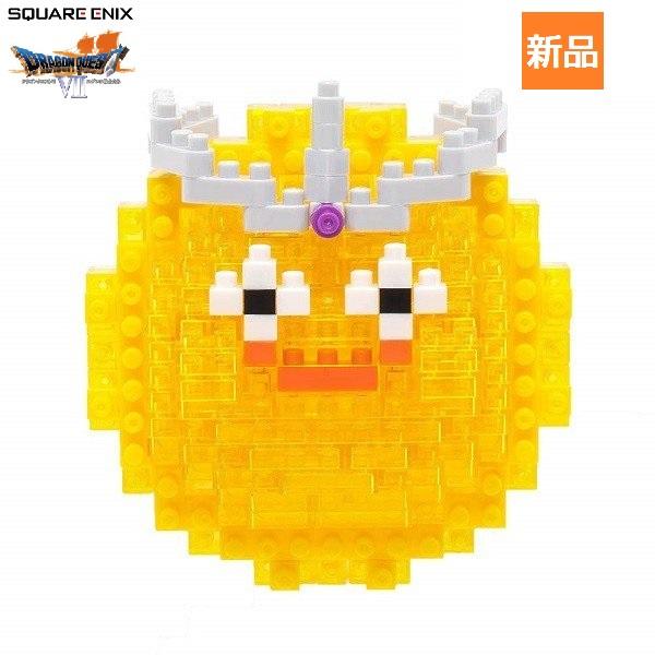 ドラクエ ドラゴンクエスト ゴールデンスライム ナノブロック Dragon quest 新品 未開封