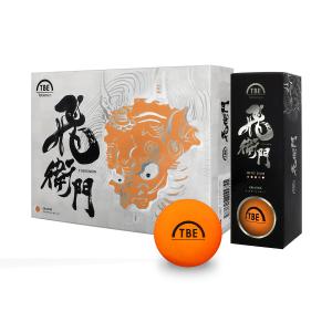 TBE V7 飛び衛門 ゴルフボール TOBIEMON 飛衛門 R&A公認球 4ピース