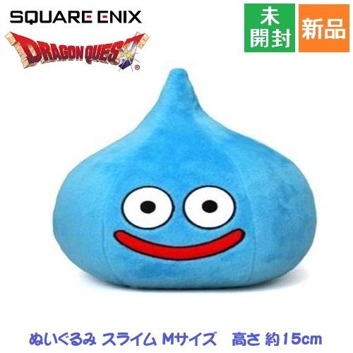 ドラクエ ドラゴンクエスト スマイルスライムぬいぐるみ スライムM