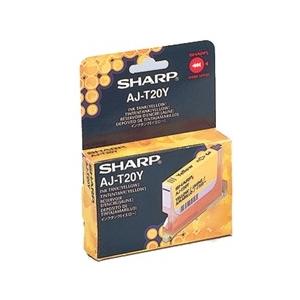 シャープ インクタンク（イエロー） AJ-T20Y AJ-T20Y