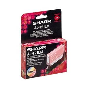 シャープ インクタンク（フォトマゼンタ） AJ-T21LM