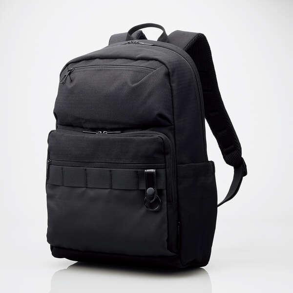 即納 エレコム リュック ビジネスリュック 20L 撥水加工 15.6インチノートPC 収納可 通勤...
