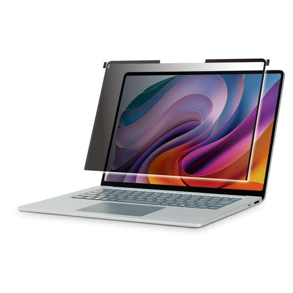 あすつく エレコム Surface Laptop 7 15インチ 用 覗き見防止フィルター ナノサク...