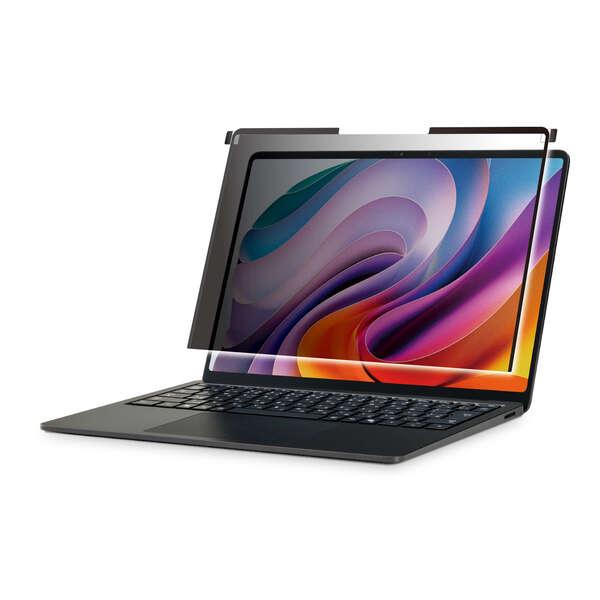 エレコム Surface Laptop 7 13.8インチ 用 覗き見防止フィルター ナノサクション...