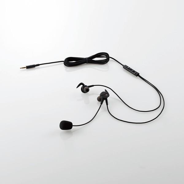 あすつく エレコム ゲーミングヘッドセット/ARMA/イヤホン/マイクアーム付/ブラック HS-AR...