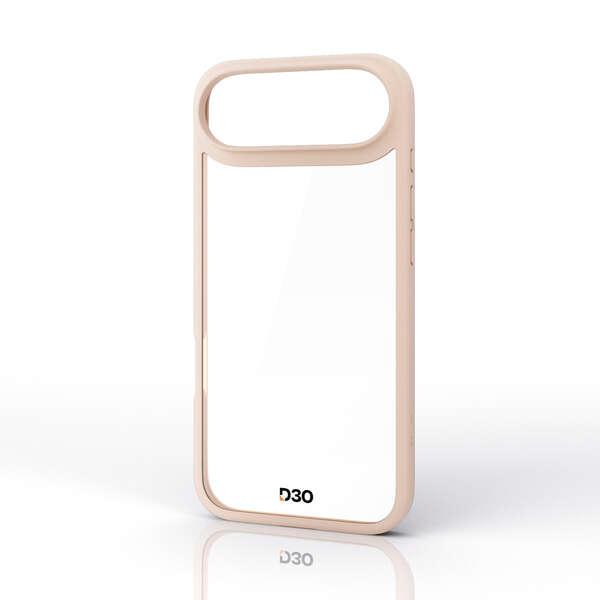 あすつく エレコム iPhone Air ケース ハイブリッド D3O(R) 超衝撃保護 磁気吸着対...