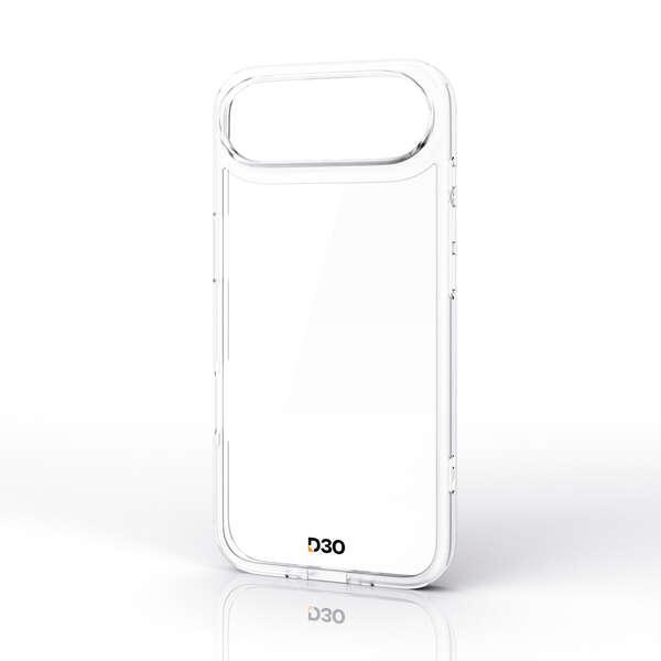 あすつく エレコム iPhone Air ケース ハイブリッド D3O(R) 超衝撃保護 磁気吸着対...